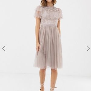 Needle & Thread Dress Brand New